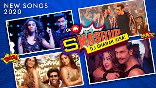 quot9XM Smashup 215quot  Dj Dharak USA  New Remix Songs  TSeries [upl. by Dunlavy]