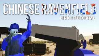 How To Download Chinese Ravenfield MobileLink In Desc Bruh [upl. by Aihsele]