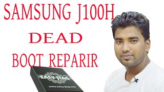 Samsung j100h Dead boot Repair With Easy jtag plus [upl. by Ilse699]