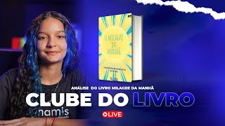 ANÁLISE DO LIVRO  O MILAGRE DA MANHÃ [upl. by Ahsa]