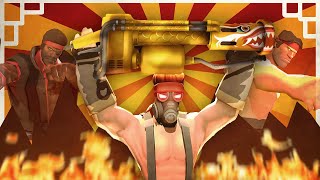 TF2 Enter the Dragons Fury [upl. by Nilauqcaj]