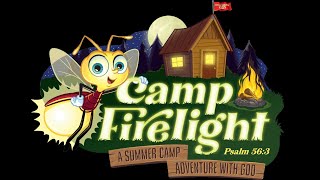 Camp Firelight Invitation [upl. by Suiradal]