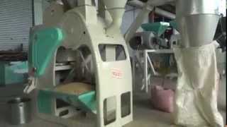 Combine Rice Mill Payo Dok Alternatibo Technologies [upl. by Faydra406]