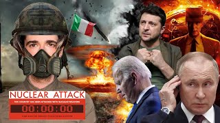 COME SOPRAVVIVERE IN ITALIA ALLA TERZA GUERRA MONDIALE NUCLEARE [upl. by Ahsieyn]