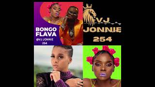 NEW BONGO SONGS MIX 2024  PHINA JAY MELODYDIAMONDZUCHUNANDYRAYVANNY VJ JONNIE 254 [upl. by Sly]