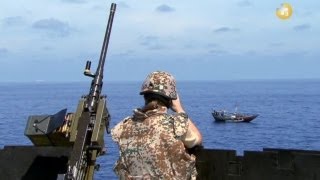 Pirate Hunt 16 Danish CounterPiracy Documentary English Subtitles [upl. by Ringe]