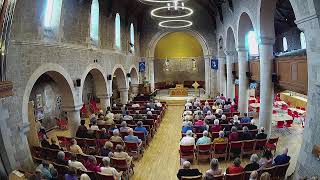 Blackhall Saint Columba Live Stream [upl. by Enoryt223]