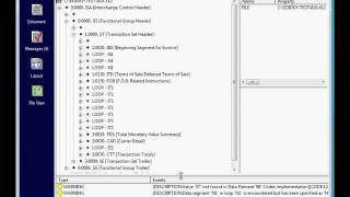 Creating an EDI Implementation Guideline quickly and accurately [upl. by Ramoh]