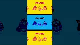 Molang New Super intro Logo Effects [upl. by Waite]