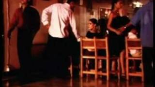 Milonga Celestial Tango dancing cantando Roberto mancini [upl. by Vacuva750]