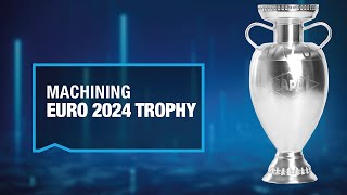 Machining  EURO 2024 Trophy  MAPAL Dr Kress KG [upl. by Ennadroj]