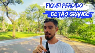 O QUE FAZER no PARQUE IBIRAPUERA com PREÇOS  EP 58 T2 [upl. by Fauch961]