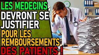 LETAT NE VEUT PLUS REMBOURSER Les Medicaments [upl. by Elyc776]