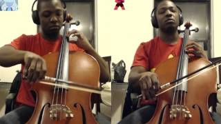 Something Entirely New Steven Universe Cello Cover [upl. by Mandych768]