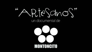 quotArtesanosquot un documental hecho con las manos [upl. by Delphina]