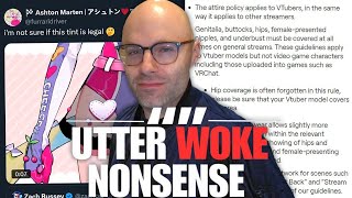 Northernlion on Twitchs new community guidelines [upl. by Luoar300]