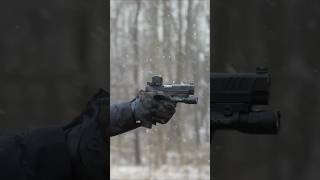 Duty Gun That Runs Like A Race Gun staccato gunreview shorts [upl. by Arocal]