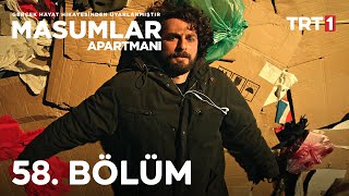 Masumlar Apartmanı 58 Bölüm [upl. by Paymar]