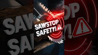 Revolutionary SawStop Technology Demonstration  Ultimate Safety Feature [upl. by Mikeb447]