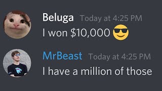 When Beluga beats MrBeast in Kahoot [upl. by Ushijima]