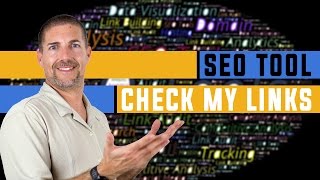 SEO Tool Check My Links [upl. by Yntirb]