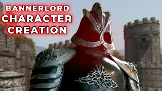 Character Creation Guide  Complete Guide To Character Leveling amp Creation for Bannerlord [upl. by Enialed]