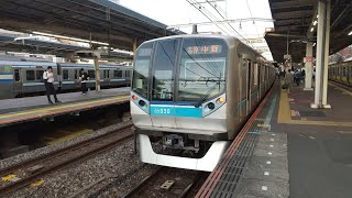 【検査明けの未更新車】05系05130F 29S 各駅停車津田沼行き 西船橋駅発着シーン [upl. by Ajnat]