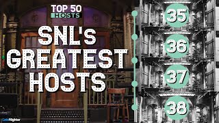 SNLs Greatest Hosts 35  38 [upl. by Lorac]