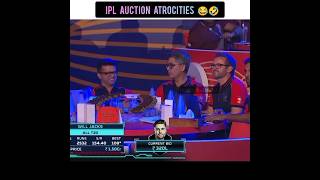 IPL Auction RCB Atrocities 😂 Will Jacks போட்ட RR Sketch  RCB Master Sothapals Atrocities 😱 shorts [upl. by Duntson]