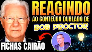 REPROGRAMAÇÃO MENTAL O Segredo de Bob Proctor Dublado Prosperidade e Abundância [upl. by Haleehs]