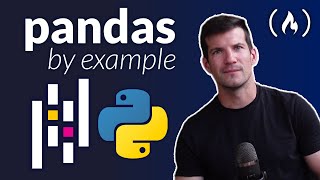 Pandas amp Python for Data Analysis by Example – Full Course for Beginners [upl. by Glen]