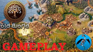 Old World Gameplay HD [upl. by Torto]