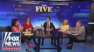 ‘The Five’ reacts to Trump’s New York court victory [upl. by Giulio158]