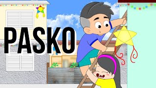 PASKO  PINOY ANIMATION [upl. by Eetak]