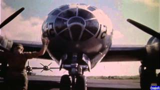 WWII Pacific in Color Air Combat Gun Camera Archive Footage [upl. by Enyar956]