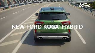 NEW FORD KUGA [upl. by Dani]