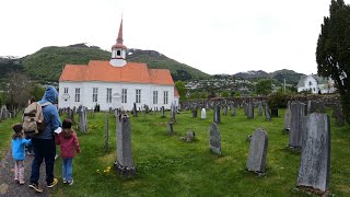 Nordfjordeid norway vlog🇳🇴 travel vlog  Norway adventure [upl. by Aynahs363]