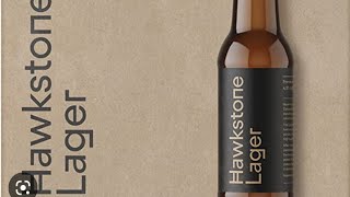 Jeremy Clarkson Hawkstone Lager Review [upl. by Neersan]