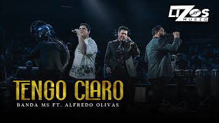 Banda MS de Sergio Lizárraga amp Alfredo Olivas – Tengo Claro Video Oficial [upl. by Brantley]