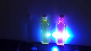 StoreDot NanoDots photoluminescence [upl. by Enneire141]