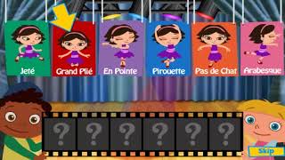 Little Einsteins Junes Big Dance Recital Gameplay [upl. by Sontag]