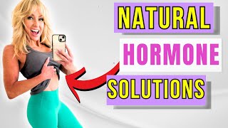 Do these 4 Things to Balance Hormones Naturally [upl. by Merell]