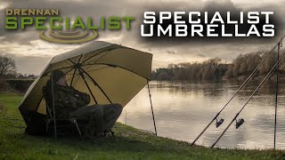 New Drennan Specialist Luggage  Umbrellas [upl. by Annawd961]