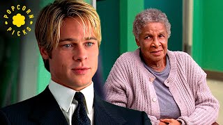 She Recognizes Death Incredible Acting  Meet Joe Black [upl. by Heinrike]