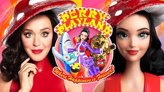 Katy Perry  Perry Playland Las Vegas Residency Opening Interlude [upl. by Chalmers]