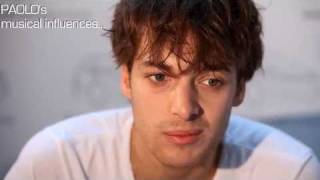 Paolo Nutini Interview Milan [upl. by Keever]