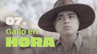 Gallo en HORA  🚜Capítulo 7🌱 🐮Temporada 1🌽 🎬La SERIE🍿del CAMPO para aprender con humor 😃 [upl. by Barri]