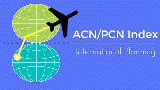 International Planning amp Ops ACNPCN and ARFF Index [upl. by Rabbaj]