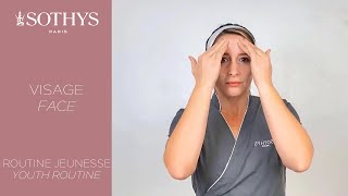 DIY treatment youth routine  Sothys [upl. by Nadean521]