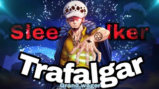 Trafalgar law amv edit amvedit EditRAREakiaura [upl. by Tebzil]